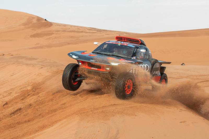 Dakar Rally tappa 8 / 2